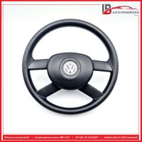 Lenkrad Schwarz<br>VW POLO (9N_) 1.2