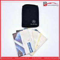 Bedienungsanleitung Bordmappe <br>MERCEDES BENZ C-KLASSE W203