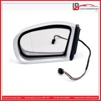 Au�enspiegel links Farbe (744U)<br>MERCEDES BENZ C-KLASSE W203 C220 CDI