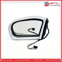 Au�enspiegel links Farbe (744U)<br>MERCEDES C-KLASSE KOMBI S203 C220 CDI