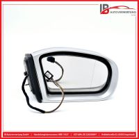 Au�enspiegel rechts Farbe (744U)<br>MERCEDES C-KLASSE KOMBI S203 C220 CDI