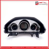 Tacho Kombiinstrument <br>MERCEDES-BENZ E350 CDI S212 KOMBI