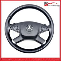 Lenkrad Leder Schwarz Komplett<br>MERCEDES-BENZ E350 CDI S212 KOMBI