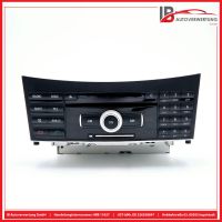 Navigationssystem CD-Radio<br>MERCEDES-BENZ E350 CDI S212 KOMBI