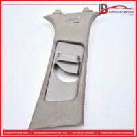 Verkleidung B-S�ule rechts <br>MERCEDES C-KLASSE KOMBI S204 C180 KOMPRESSOR