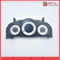 Tacho Kombiinstrument <br>MERCEDES C-KLASSE KOMBI S204 C180 KOMPRESSOR