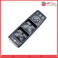 Schalter Fensterheber Au�enspiegel<br>MERCEDES C-KLASSE KOMBI S204 C180 KOMPRESSOR