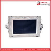Display NAVI<br>MERCEDES C-KLASSE KOMBI S204 C180 KOMPRESSOR