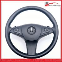 Lenkrad Multifunktionslenkrad Leder<br>MERCEDES E-KLASSE COUPE C207 E350 CDI