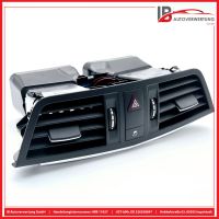 L�ftungsgitter Armaturenbrett Luftd�se mitte<br>MERCEDES E-KLASSE COUPE C207 E350 CDI