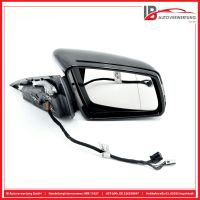 Au�enspiegel rechts anklappbar<br>MERCEDES C-KLASSE KOMBI S204 C350 CDI 4M