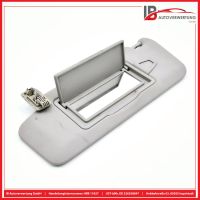 Sonnenblende links <br>MERCEDES C-KLASSE KOMBI S204 C350 CDI 4M