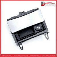 Aschenbecher mitte vorn <br>MERCEDES C-KLASSE KOMBI S204 C350 CDI 4M