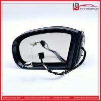 Au�enspiegel links Farbe (189U)<br>MERCEDES E-KLASSE KOMBI S211 E240