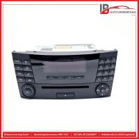 CD-Radio Autoradio CDC<br>MERCEDES E-KLASSE KOMBI S211 E240