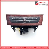 Schalter Warnblinker Sitzheizung<br>MERCEDES E-KLASSE KOMBI S211 E240
