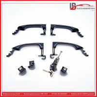 T�rgriff SATZ mit Schlie�zylinder<br>MERCEDES E-KLASSE KOMBI S211 E240