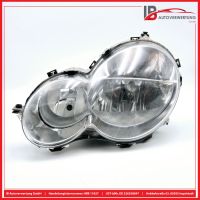 Hauptscheinwerfer links Halogen<br>MERCEDES-BENZ SPORTCOUPE CL203