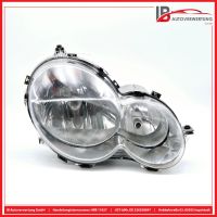 Hauptscheinwerfer rechts Halogen<br>MERCEDES SPORTCOUPE CL203