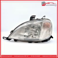 Hauptscheinwerfer links Halogen<br>MERCEDES-BENZ ML W163