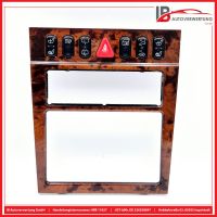 Schalterleiste Holz Mittekonsoleverkleidung<br>MERCEDES-BENZ E-KLASSE W210 S210