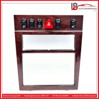 Schalterleiste Mittekonsoleverkleidung Holz<br>MERCEDES W210 S210