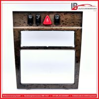 Schalterleiste Mittekonsoleverkleidung Holz<br>MERCEDES W210 S210