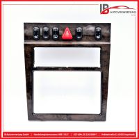 Schalterleiste Mittekonsoleverkleidung Holz<br>MERCEDES W210 S210