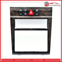 Schalterleiste Mittekonsoleverkleidung Holz<br>MERCEDES W210 S210
