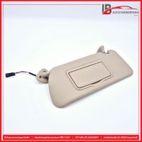 Sonnenblende links in Beige<br>CADILLAC SRX 4.6