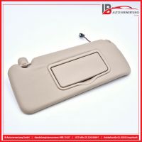 Sonnenblende rechts in Beige<br>CADILLAC SRX 4.6