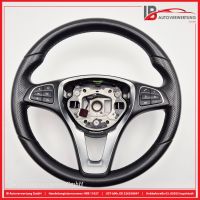 Lenkrad Leder Schwarz<br>MERCEDES C200 BLUETEC KOMBI S205