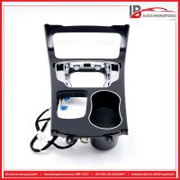 Mittelkonsole Abdeckung Blende<br>MERCEDES C200 BLUETEC KOMBI S205