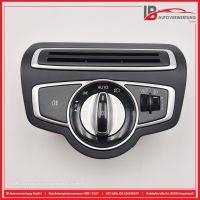 Schalter Licht <br>MERCEDES C200 BLUETEC KOMBI S205
