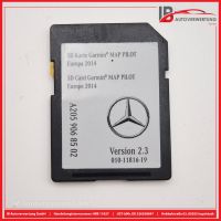 Navigationssystem SD Karte Garmin Map Pilot<br>MERCEDES C200 BLUETEC KOMBI S205