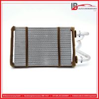 W�rmetauscher, Innenraumheizung <br>MERCEDES-BENZ S500 W221