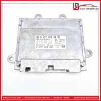 Steuerger�t Kamera Nachtsicht<br>MERCEDES-BENZ S500 W221