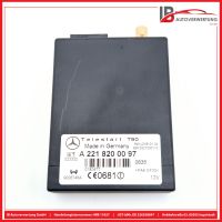 Steuerger�t Standheizung Telestart T90<br>MERCEDES-BENZ S500 W221