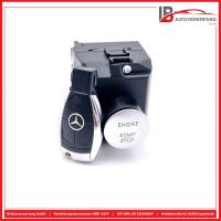 Z�ndschloss Taste Start Stop<br>MERCEDES-BENZ S500 W221