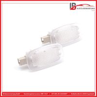 Innenleuchte Kofferraum X2<br>MERCEDES-BENZ S500 W221