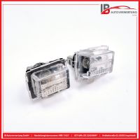 Kennzeichenleuchte Hinten X2<br>MERCEDES-BENZ S500 W221