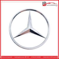 Emlem Heckklappe LOGO STERN<br>MERCEDES-BENZ S500 W221