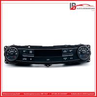 Heizungsbet�tigung Klimabedienteil <br>MERCEDES-BENZ E200 CDI KOMBI S211