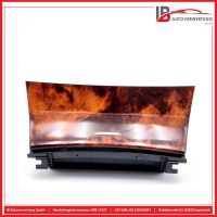 Aschenbecher Holz WURZELNUSS<br>MERCEDES E350 E-KLASSE W211