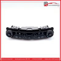 Heizungsbet�tigung Klimabedienteil <br>MERCEDES E350 E-KLASSE W211