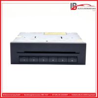 CD-Wechsler 6 Fach<br>MERCEDES E350 E-KLASSE W211