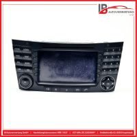 CD-Radio Navigationssystem<br>MERCEDES E350 KOMBI S211