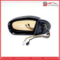 Au�enspiegel links Elek. ABKLAPPBAR 17 PIN<br>MERCEDES E350 KOMBI S211