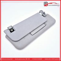 Sonnenblende rechts 2 Teile<br>MERCEDES E350 KOMBI S211