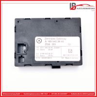 Steuerger�t Zentrales Gateway<br>MERCEDES-BENZ A150 W169